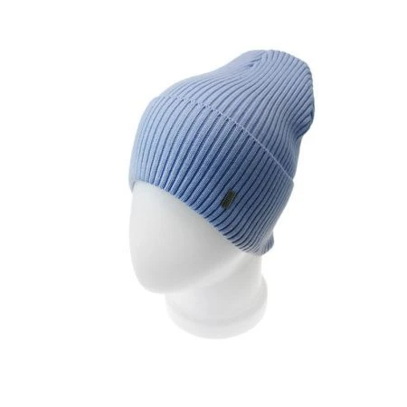 Шапка DELUXE с подворотом Россия