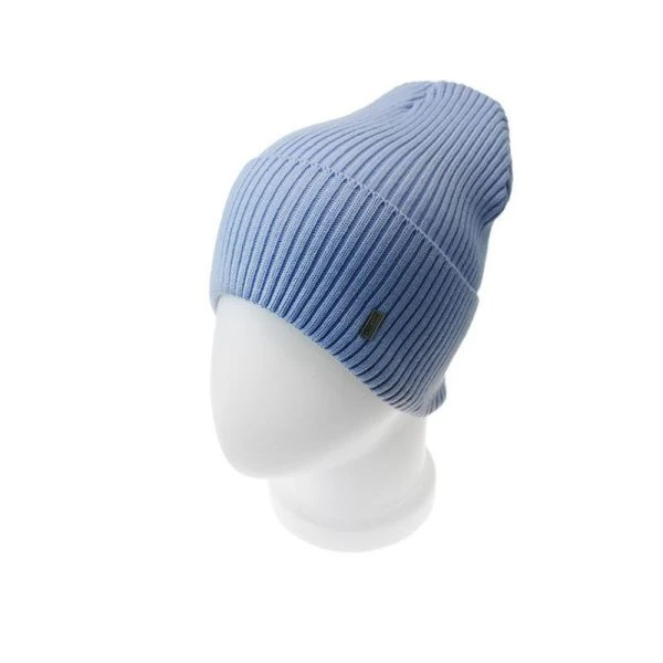 Шапка DELUXE с подворотом Россия