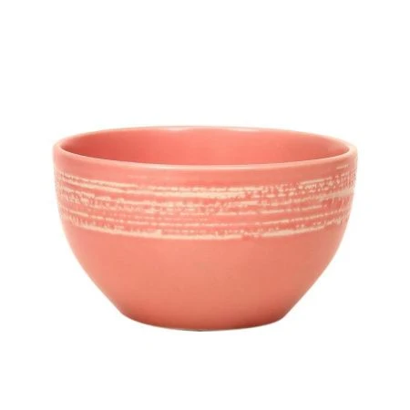 Салатник 620мл керамика МЕЛАНЖ розовый SB5.5Mp (6/36)