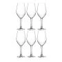 Бокалы для вина набор 6шт 450мл стекло СЕЛЕСТ L5832/0 (2)