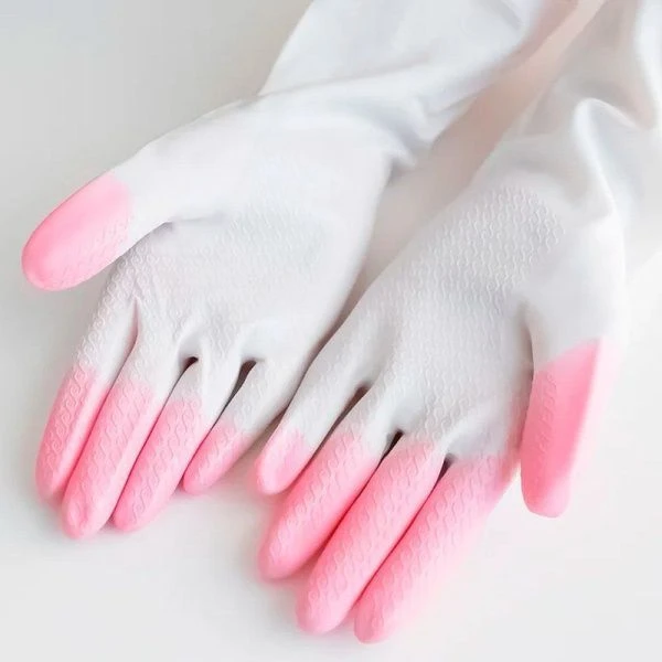 Перчатки виниловые COMFORT&CARE гипоаллергенные р-р XL PATERRA (24)