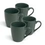 Кружки набор 4шт 320мл фарфор Grasses (9)