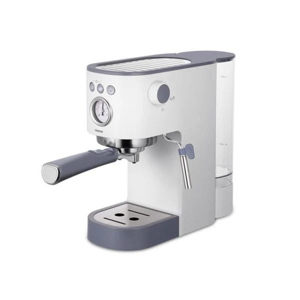 Кофеварка электрическая нерж Centek CT-1168 3в1 1350Вт,эспрессо 20 Бар+капучино+латте,1200мл,LED кн. Кофеварка электрическая нерж Centek CT-1168 3в1 1350Вт,эспрессо 20 Бар+капучино+латте,1200мл,LED кн.