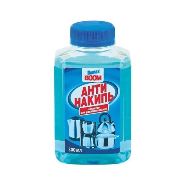 Средство для удаления накипи 300мл I-Clean Антинакипь (12)