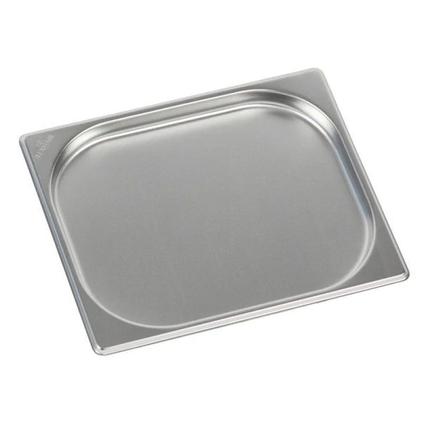 Гастроемкость 0,8мм нерж.сталь 1/2*1'' 327*265*20мм без крышки 812-20 (12/6)