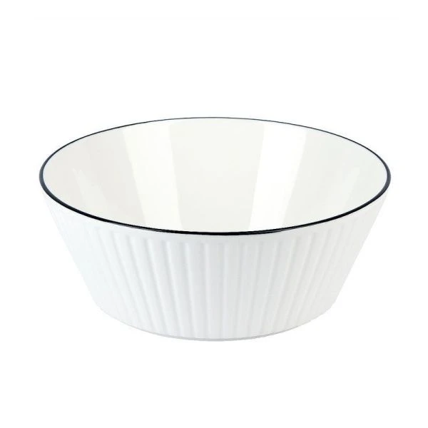 Салатник 1450мл 19,5см фарфор Notele (24)