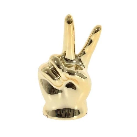 яяяПодставка для украшений Рука керамика 6*2,5*7см (24/480)