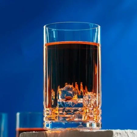 Стаканы набор 6шт 380мл стекло ЧИКАГО высокие (2)