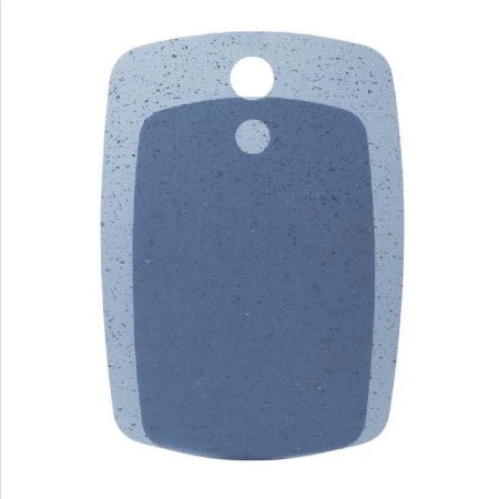 Доски разделочные гибкие набор 2шт 20*30/25*35см пластик MAGNIFICA синие ABX200-N (30)