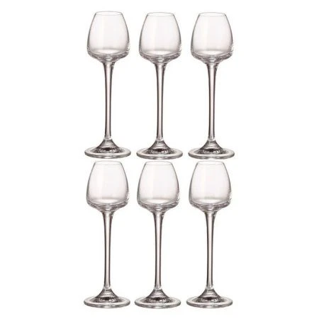 Рюмки для водки набор 6шт 70мл стекло АЛИЗЕ/АНСЕР 91L/1SF00/00000/070-661 (8) 20656