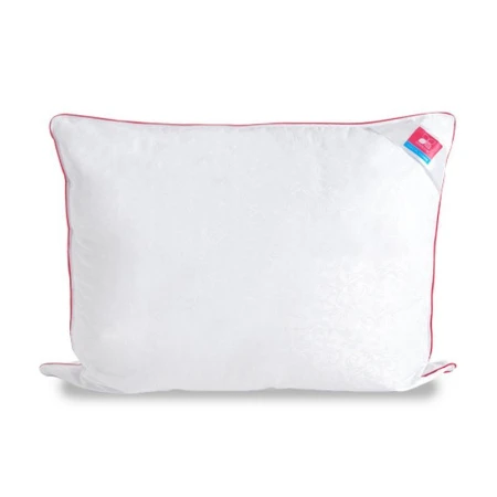 Подушка 50*68 пух 1 категории /сатин ВОСТОРГ 57(24)023-П (10)