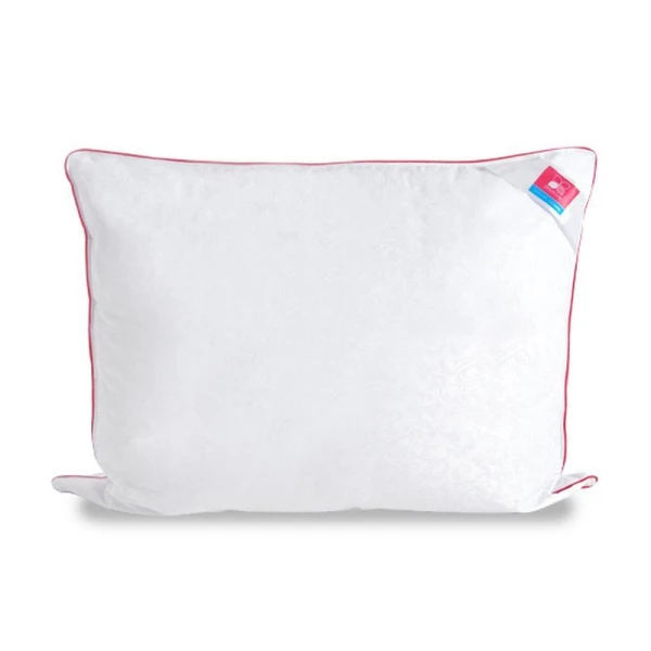 Подушка 50*68 пух 1 категории /сатин ВОСТОРГ 57(24)023-П (10)