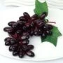 Муляж Виноград пластик 24см 33-29 (200)
