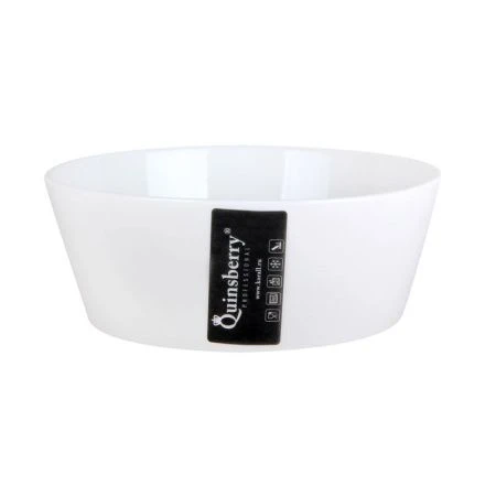 Салатник 950мл 18см фарфор SOLA WH18B (6/24)