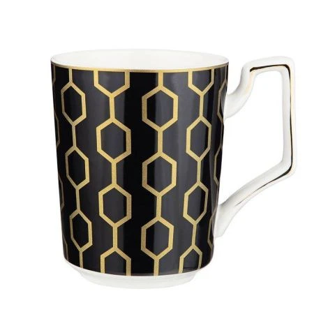 Кружка 400мл фарфор Top Style (48)