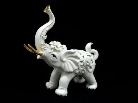 яяяФигурка Слон 38х32см JC-2249/51331 (8)