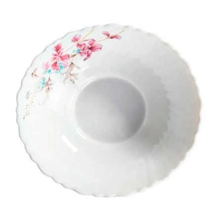 Салатник 440мл 15,3см стеклокерамика КЛАРИС (24)