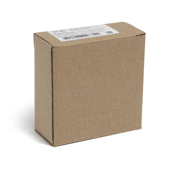 Будильник 8см кварц РУБИН Смайлик желтый (40)