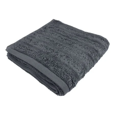 Полотенце махровое микрокоттон 50*90см DALGA антрацитовый