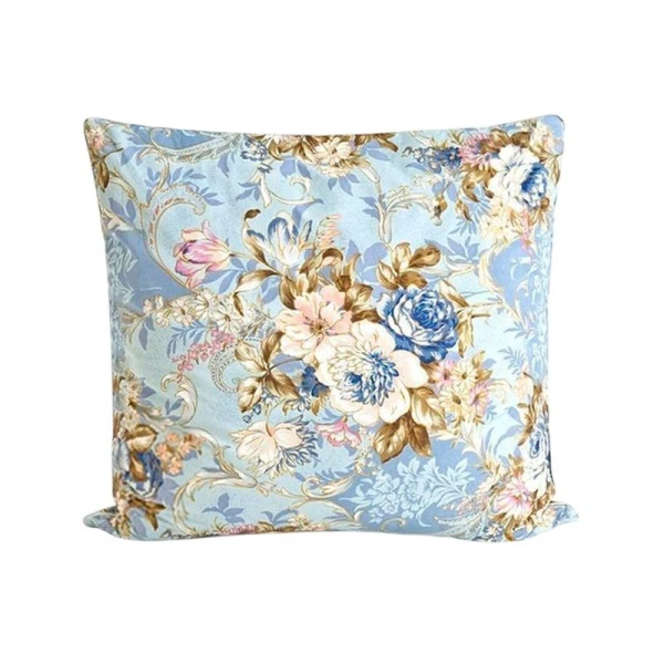 Подушка 68*68 тик, 30%пуха, 70% пера СОНЯ 77(10)02