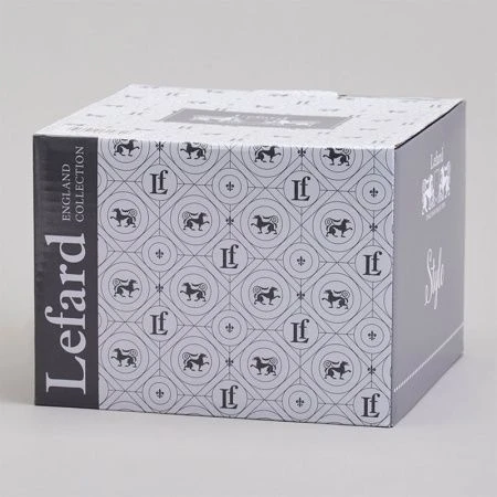 Чайный набор 4пр фарфор Style на 2 персоны 220мл (18)