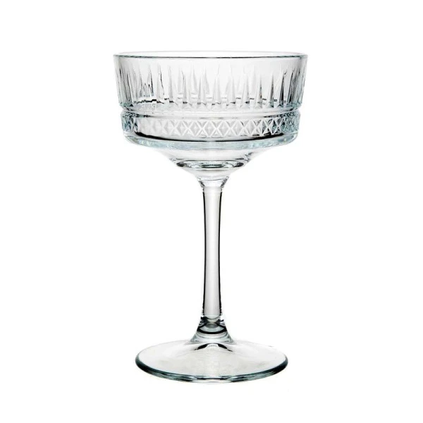 Бокалы для шампанского набор 4шт 260мл стекло ЭЛИЗИЯ (6) Бокалы для шампанского набор 4шт 260мл стекло ЭЛИЗИЯ (6)