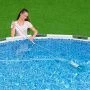 Набор для чистки бассейна Bestway (вакуум. очиститель, щетка для дна, шланг 6м, ручка 190см), 58212