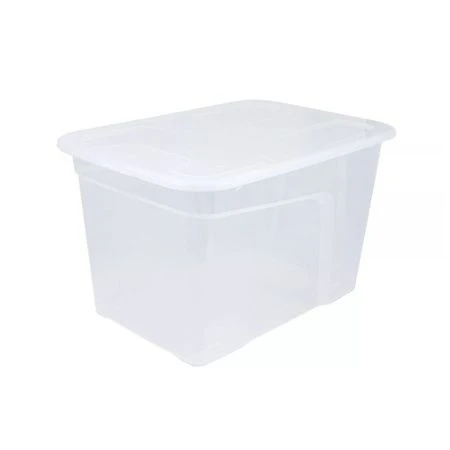 Ящик для хранения 50л 561*394*347мм пластик ROOMBOX (5)