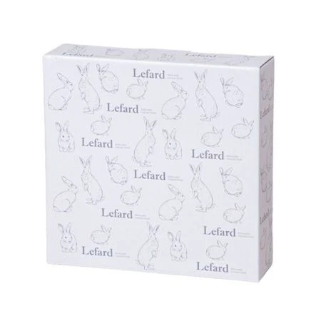 Тарелка глубокая 500мл 18*3,6см фарфор Sunday (48)