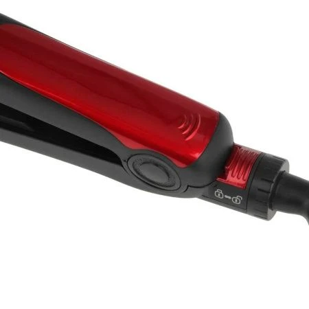 Выпрямитель для волос 40Вт Centek CT-2008 керамические пластины 90*26мм, LED индикатор (24)