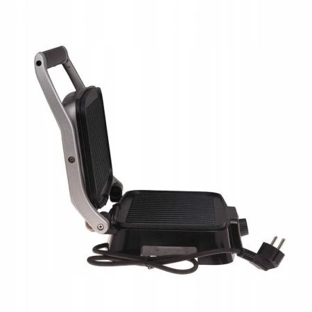 Гриль электрический контактный металл 1500Вт АП пластины 30,5*25,5*11см (4)