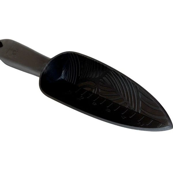 Набор садовых инструментов (грабельки, широкая и узкая лопатки, вилка для пересадки и совок) пластик