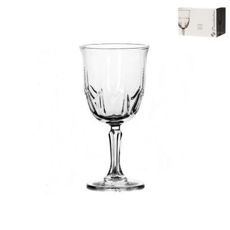 Бокалы набор 6шт 335мл стекло КАРАТ СУПЕРИОР (4)