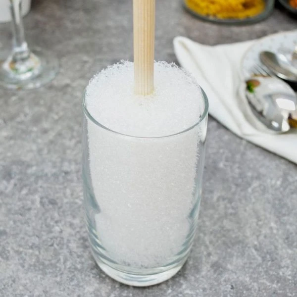 Ершик для посуды поролон (40)