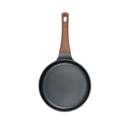 Сковорода блинная 24см h2,1см кованый алюминий АП CAPELLA (6)