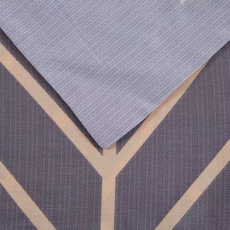 КПБ семейный сатин 100% хлопок (под.150*215*2, пр.230*250, нав.70*70*2) №3