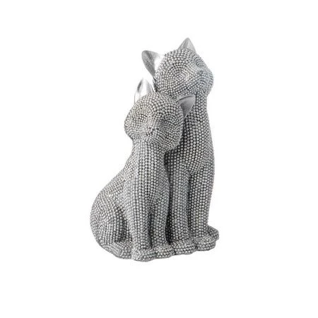 Фигурка Кошки 13*10,8*21см полистоун (12)