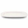 Блюдо 35*19,5см фарфор Forma White овальное 13,5" 805г BW22-14/JC-18232 (4/24)