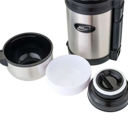 Термос 1,5л (32-40ч) нерж.сталь универсальный NG-1500 -1