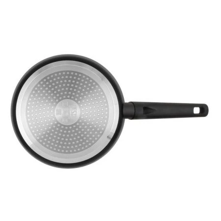 Сковорода 26см h5,5см алюминий АП 4-х слойное MON ручка soft-touch имит. дерева индукция (6)