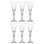 Бокалы для вина набор 6шт 190мл стекло ВИКТОРИЯ 40727/190 Бокалы для вина набор 6шт 190мл стекло ВИКТОРИЯ 40727/190