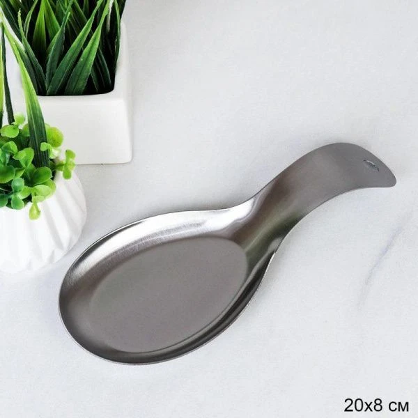 Подставка под ложку металл 20 см FT-P007 (144)