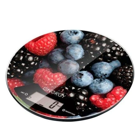 Весы кухонные электронные ENERGY EN-403 Ягоды (12)