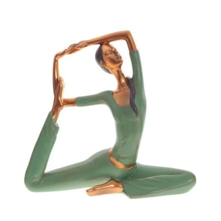 Статуэтка Девушка 17*5,5*15см (6)