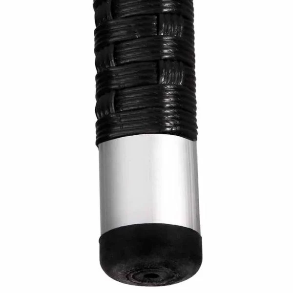 Набор мебели иск.ротанг Парис (стол 120*80см, 4 стула) черный GS013/GS017 (1)