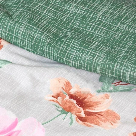 КПБ 1,5сп бязь 100% хлопок Le Sonnet (нав.70*70*2) рис.342 Акварель 8/1 светло-серый КПБ 1,5сп бязь 100% хлопок Le Sonnet (нав.70*70*2) рис.342 Акварель 8/1 светло-серый