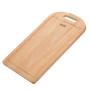 Доска разделочная 40*23*1,5см дерево прямоугольная Linea Bosco 93-BO-15-06