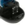 Пылесос Centek CT-2518 синий/черный 1800/350Вт, 1,5л тканевый мешок (1)