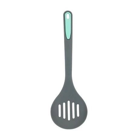 Шумовка 33*10см силикон Silicone 79-025 (72)