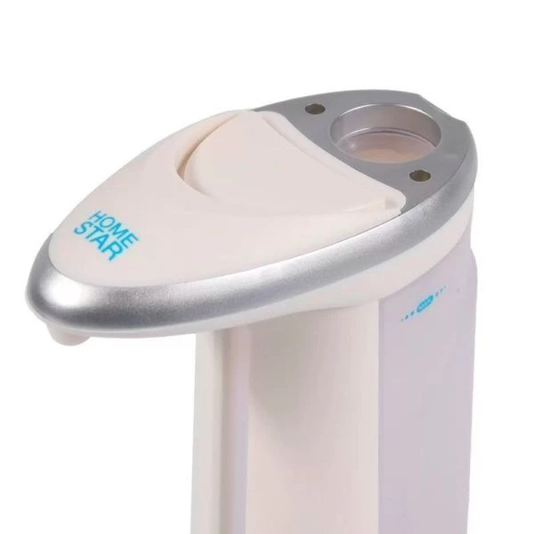 Дозатор для мыла сенсорный автоматический 300мл пластик HomeStar HS-0111 (30)